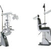 S4Optik 2500 Chair and Stand Combo