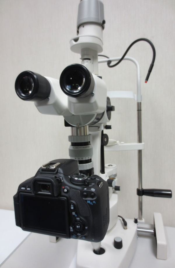 TTI IMaging Digital SLR Camera Adaptor